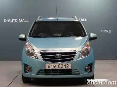 Chevrolet Matiz 2010 0.8 Автомат в Москве № 419625, миниатюра 2