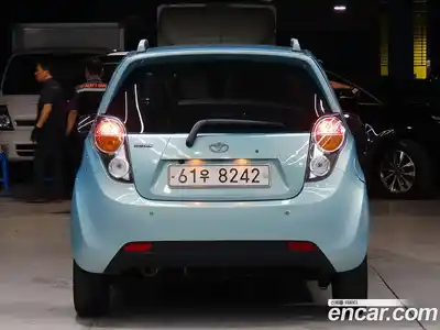 Chevrolet Matiz 2010 0.8 Автомат в Москве № 419625, миниатюра 3