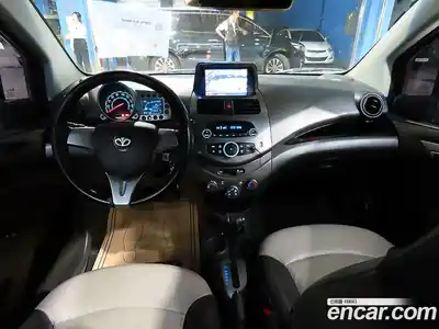 Chevrolet Matiz 2010 0.8 Автомат в Москве № 419625, миниатюра 5