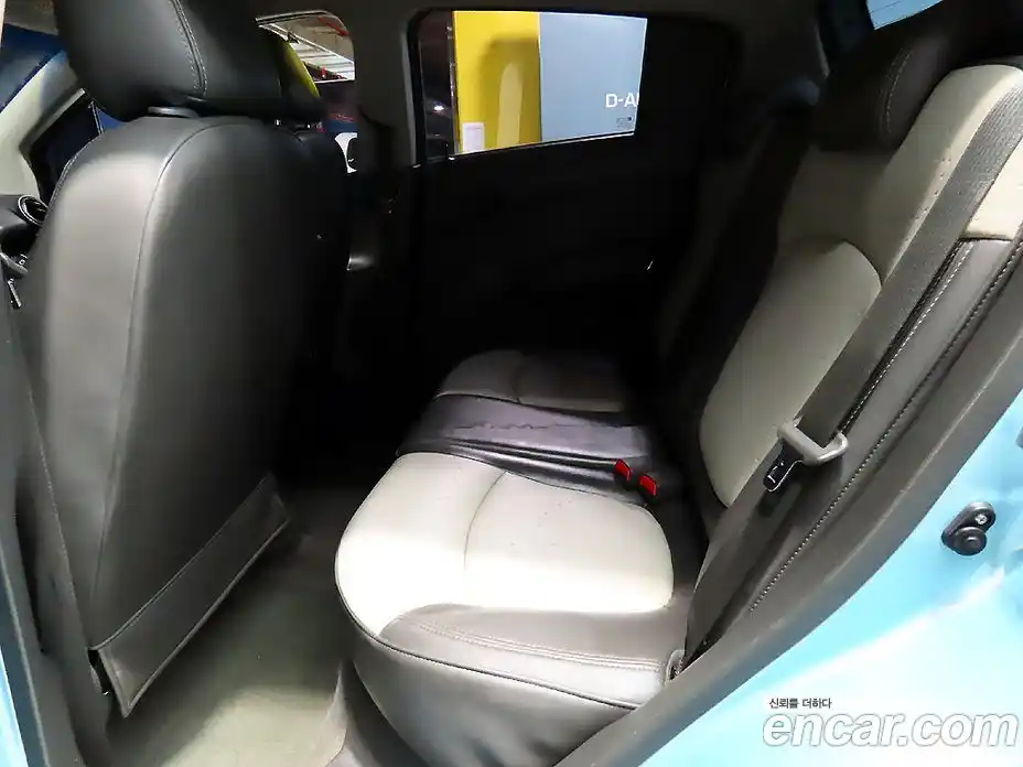 Chevrolet Matiz 2010 0.8 Автомат в Москве № 419625, фото 7