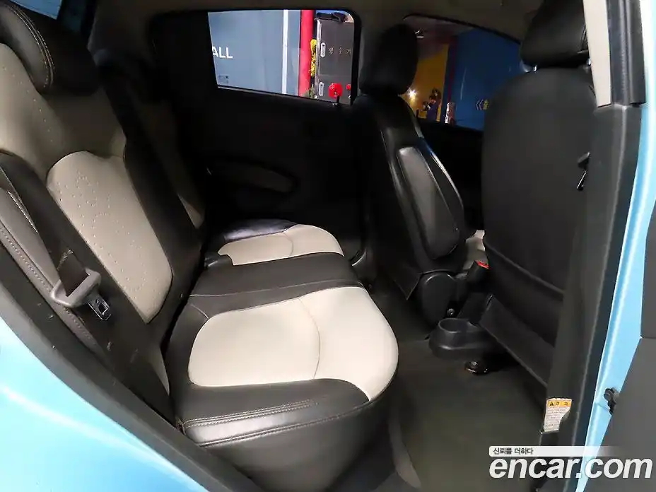 Chevrolet Matiz 2010 0.8 Автомат в Москве № 419625, фото 9