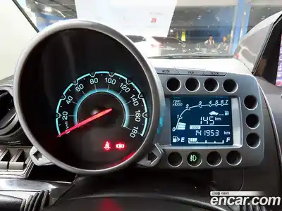 Chevrolet Matiz 2010 0.8 Автомат в Москве № 419625, миниатюра 10