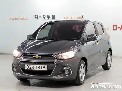 Chevrolet Spark, 2017