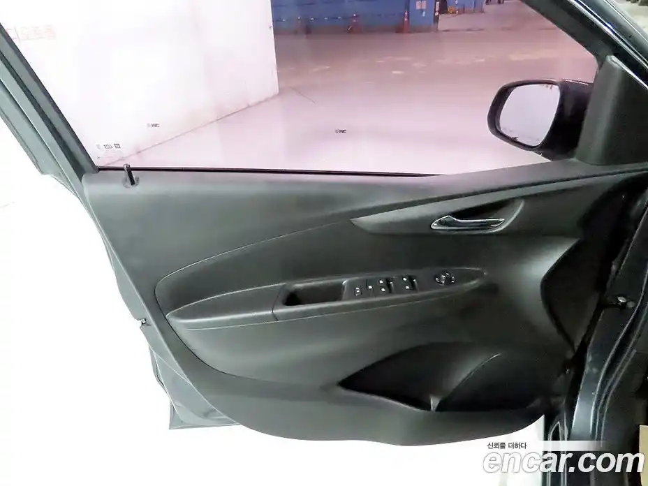 Chevrolet Spark 2017 1.0 Автомат в Москве № 42047, фото 14