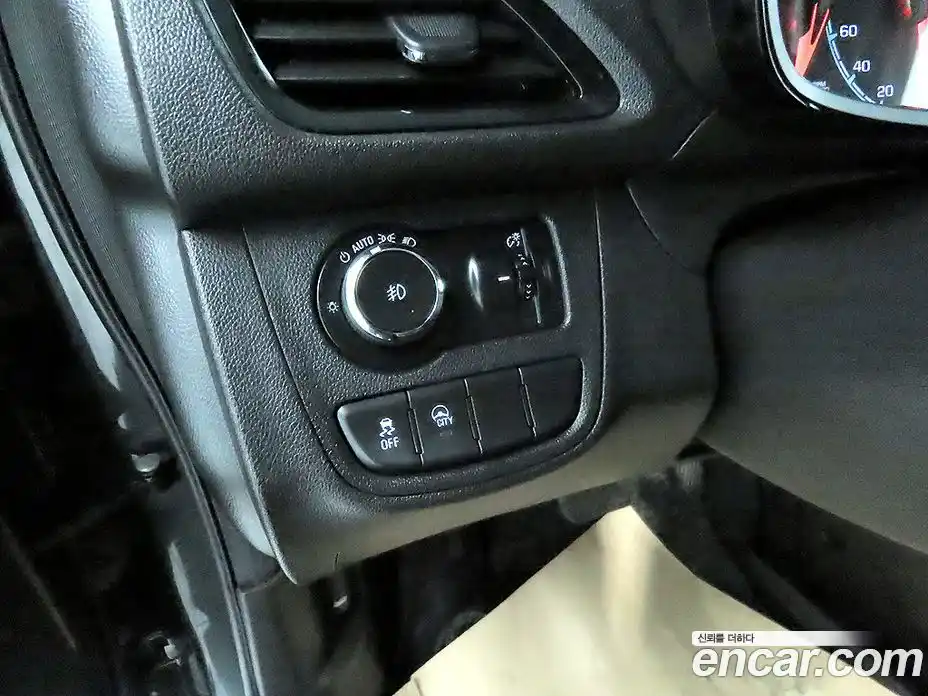 Chevrolet Spark 2017 1.0 Автомат в Москве № 42047, фото 15