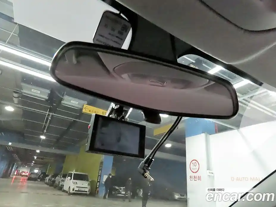 Chevrolet Spark 2017 1.0 Автомат в Москве № 42047, фото 16