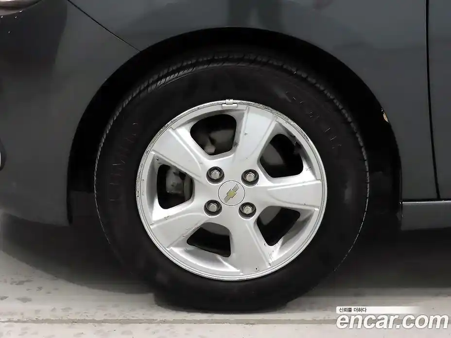 Chevrolet Spark 2017 1.0 Автомат в Москве № 42047, фото 20