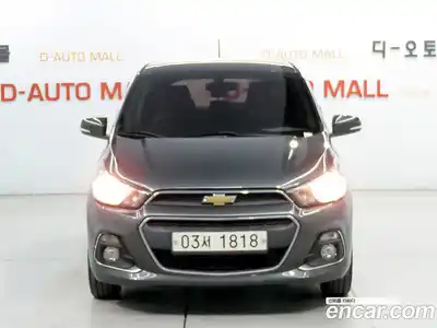 Chevrolet Spark 2017 1.0 Автомат в Москве № 42047, миниатюра 2