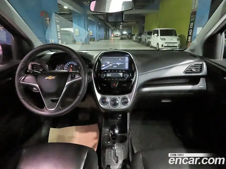 Chevrolet Spark 2017 1.0 Автомат в Москве № 42047, фото 5