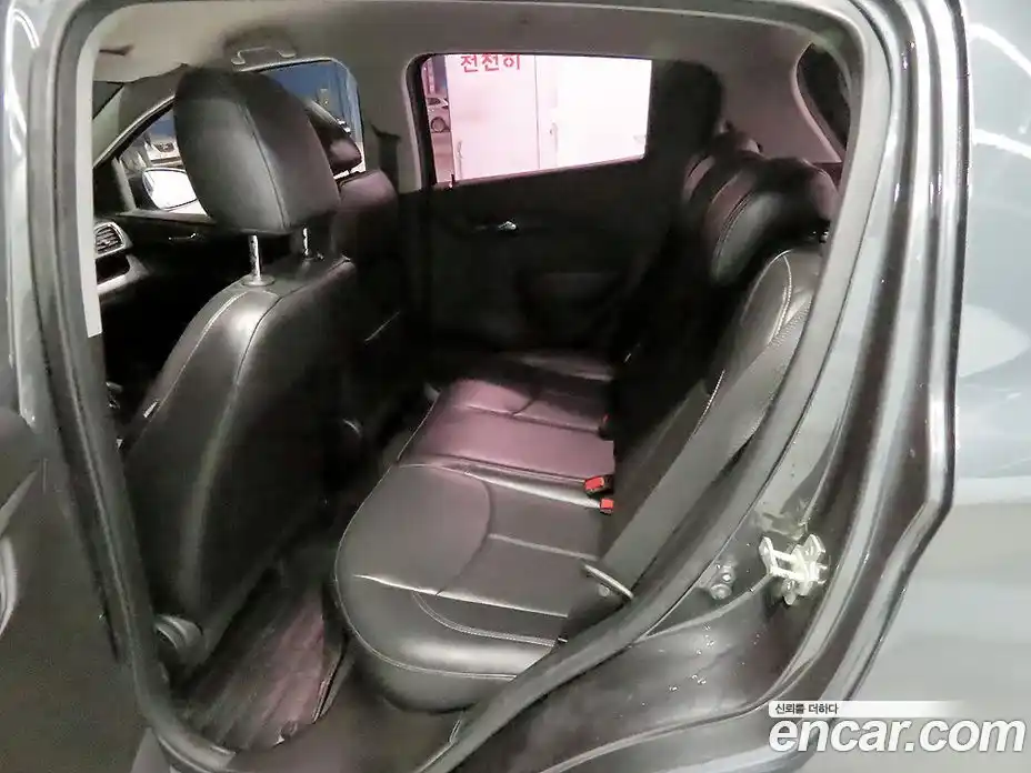 Chevrolet Spark 2017 1.0 Автомат в Москве № 42047, фото 7