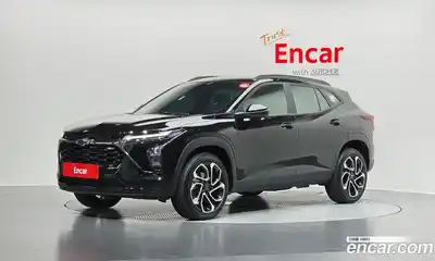 Chevrolet Trax, 2024