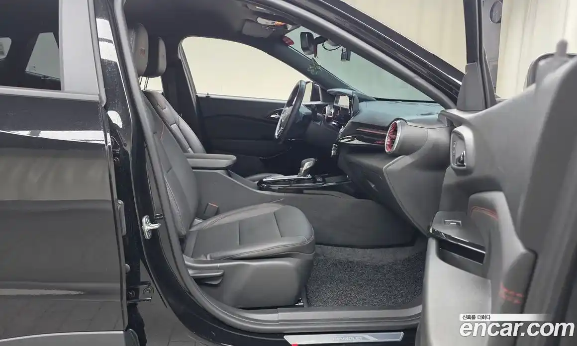 Chevrolet Trax 2024 1.2 Автомат в Москве № 421974, фото 11