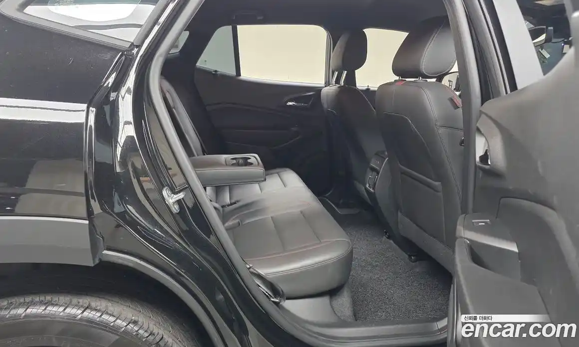 Chevrolet Trax 2024 1.2 Автомат в Москве № 421974, фото 12