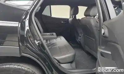 Chevrolet Trax 2024 1.2 Автомат в Москве № 421974, миниатюра 12