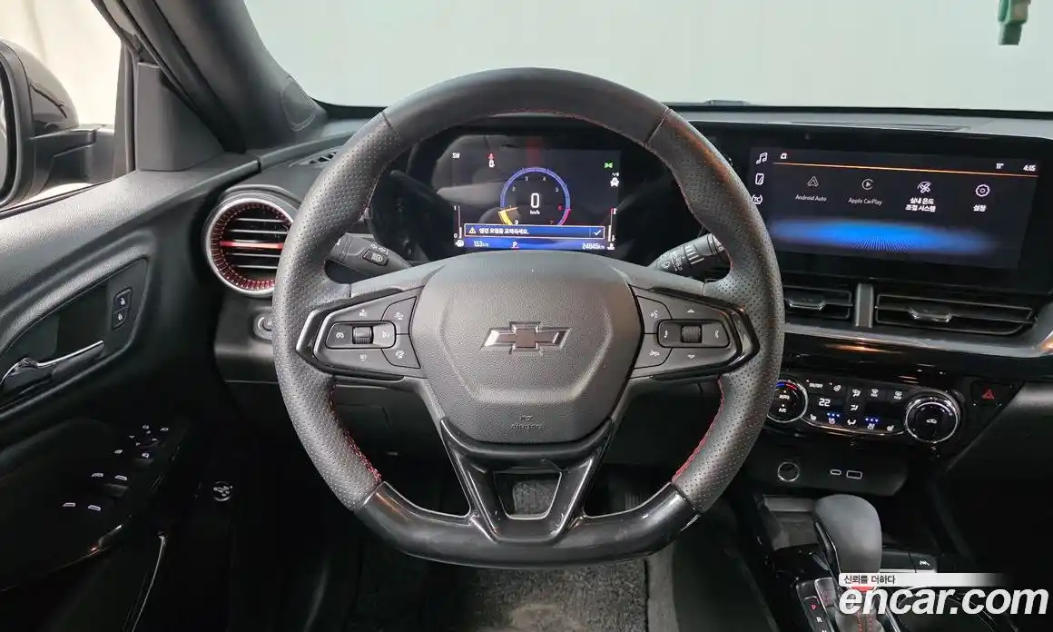 Chevrolet Trax 2024 1.2 Автомат в Москве № 421974, фото 13