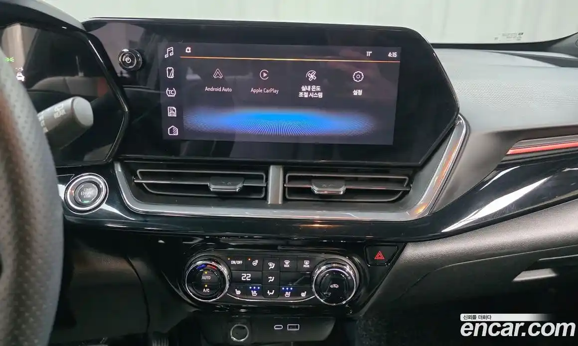 Chevrolet Trax 2024 1.2 Автомат в Москве № 421974, фото 14