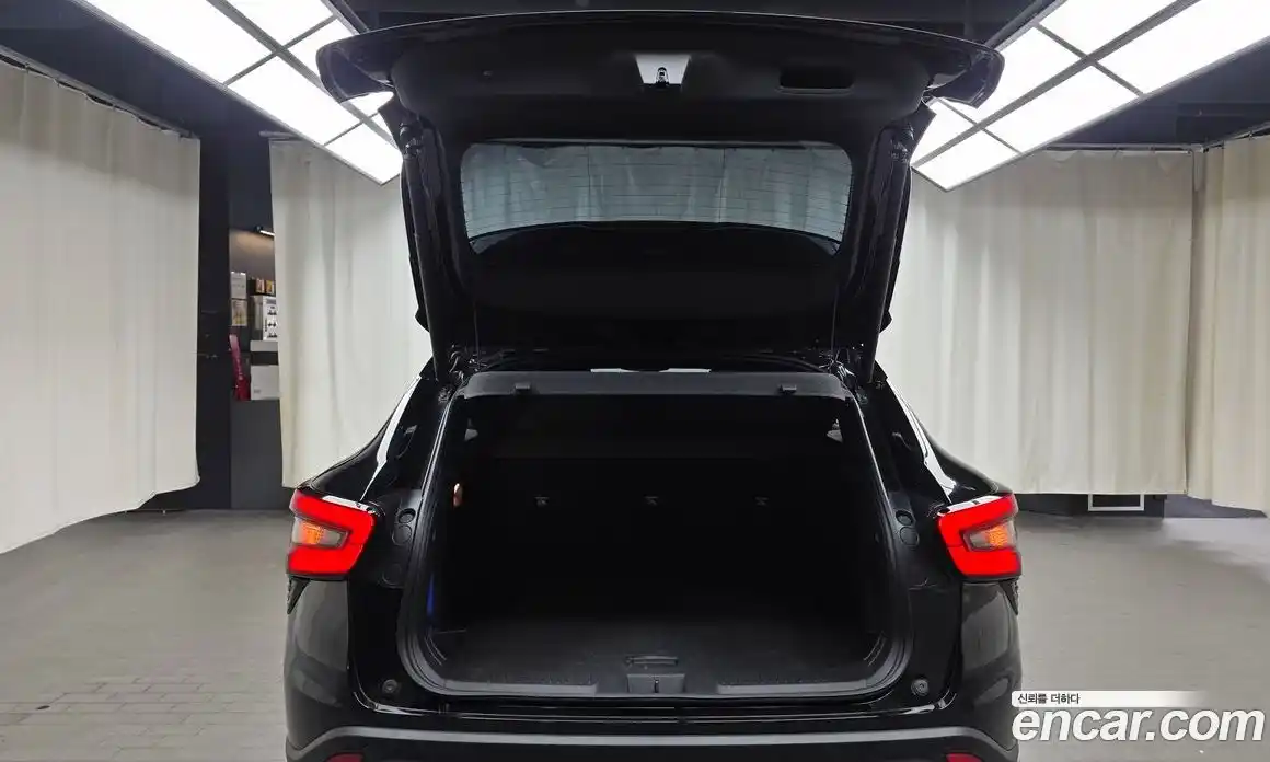 Chevrolet Trax 2024 1.2 Автомат в Москве № 421974, фото 20