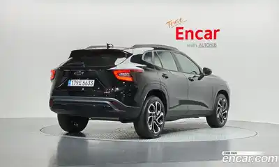 Chevrolet Trax 2024 1.2 Автомат в Москве № 421974, миниатюра 2