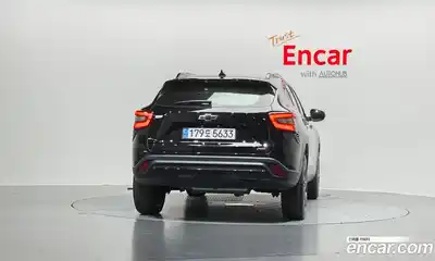 Chevrolet Trax 2024 1.2 Автомат в Москве № 421974, миниатюра 4