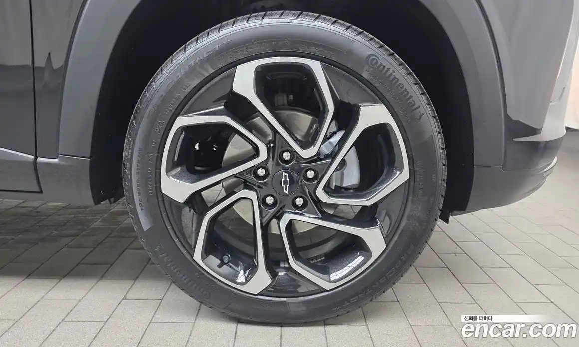 Chevrolet Trax 2024 1.2 Автомат в Москве № 421974, фото 5