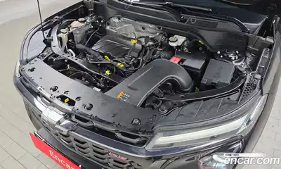 Chevrolet Trax 2024 1.2 Автомат в Москве № 421974, миниатюра 6