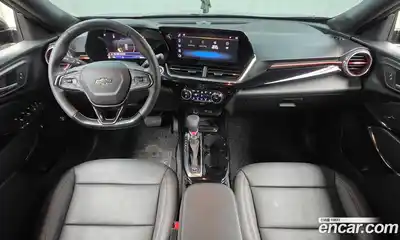 Chevrolet Trax 2024 1.2 Автомат в Москве № 421974, миниатюра 7