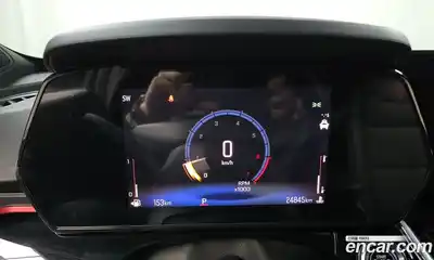 Chevrolet Trax 2024 1.2 Автомат в Москве № 421974, миниатюра 8