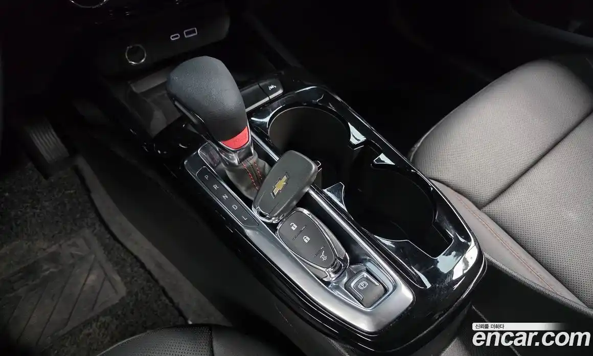 Chevrolet Trax 2024 1.2 Автомат в Москве № 421974, фото 9