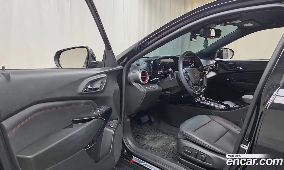 Chevrolet Trax 2024 1.2 Автомат в Москве № 421974, фото 10