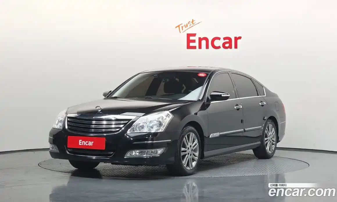 Renault SM7 2009 2.3 Автомат в Москве № 423535, фото 1