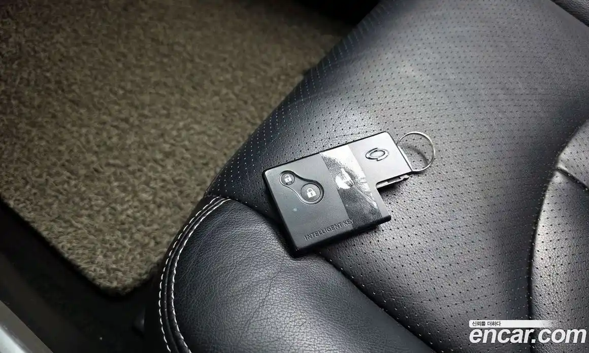 Renault SM7 2009 2.3 Автомат в Москве № 423535, фото 19