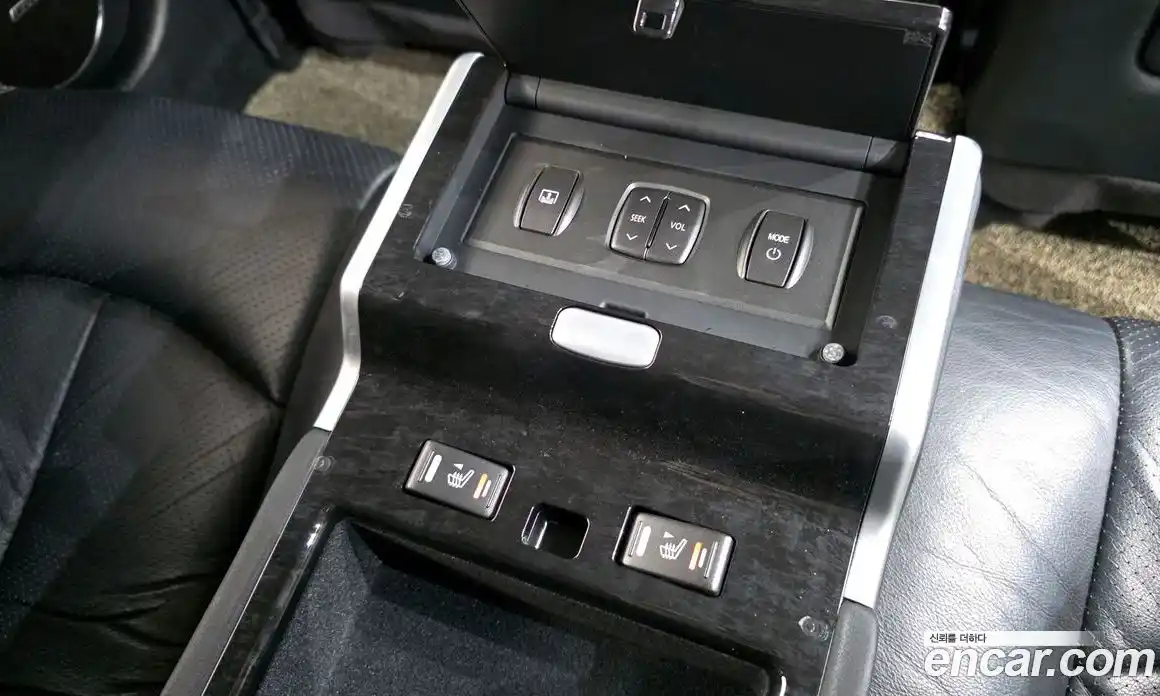 Renault SM7 2009 2.3 Автомат в Москве № 423535, фото 20