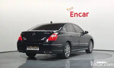 Renault SM7 2009 2.3 Автомат в Москве № 423535, миниатюра 2