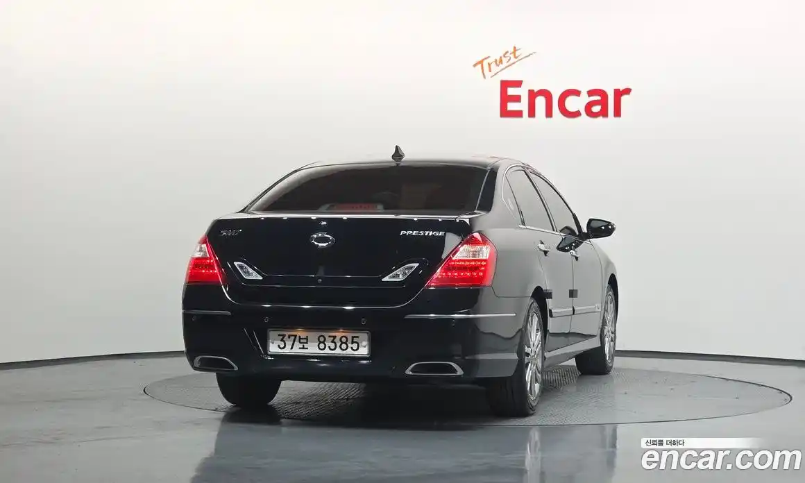 Renault SM7 2009 2.3 Автомат в Москве № 423535, фото 4