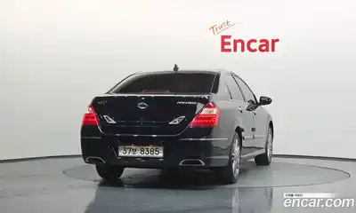 Renault SM7 2009 2.3 Автомат в Москве № 423535, миниатюра 4