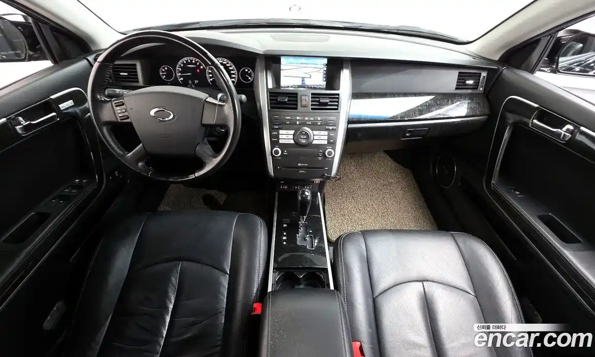 Renault SM7 2009 2.3 Автомат в Москве № 423535, фото 7