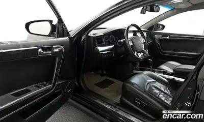 Renault SM7 2009 2.3 Автомат в Москве № 423535, миниатюра 10