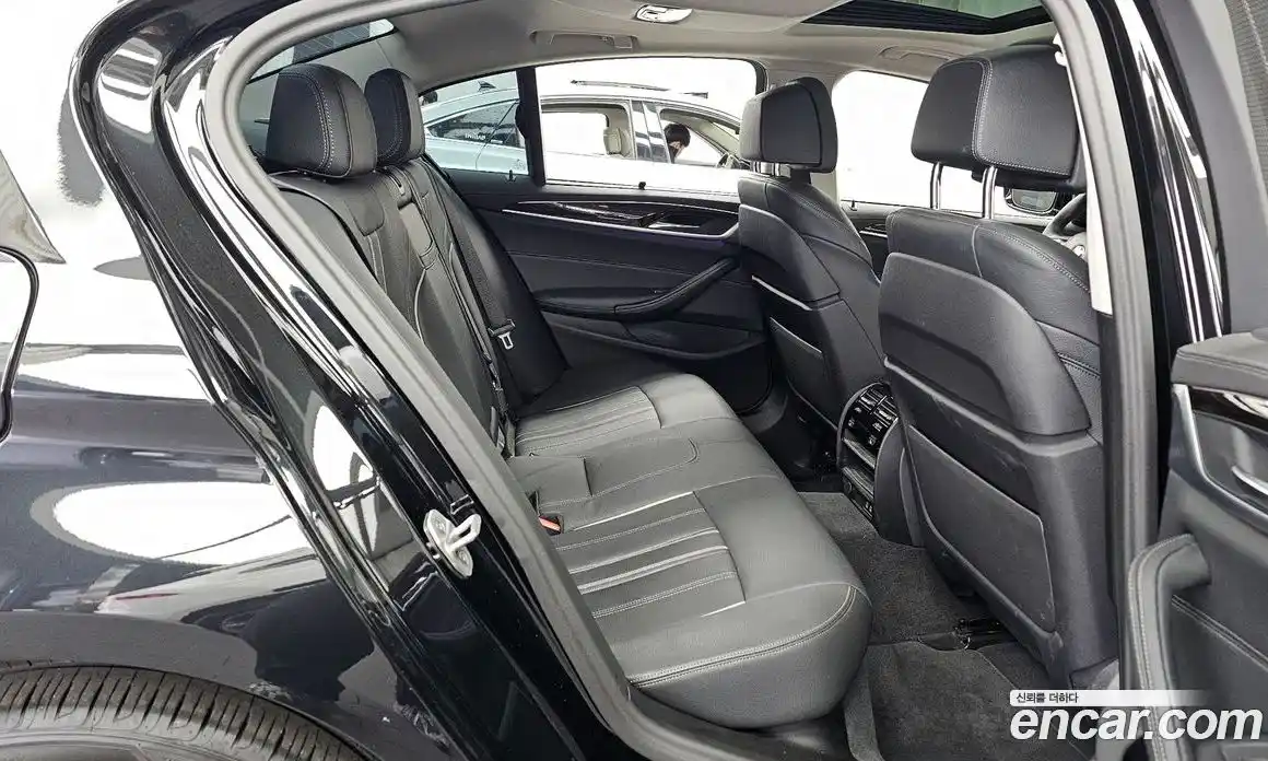 BMW 5-Series 2023 2.0 Автомат в Москве № 425788, фото 12