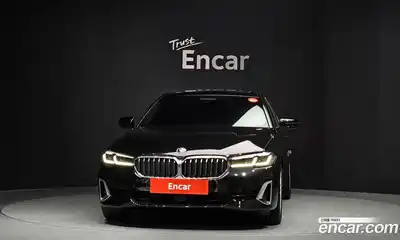 BMW 5-Series 2023 2.0 Автомат в Москве № 425788, миниатюра 3