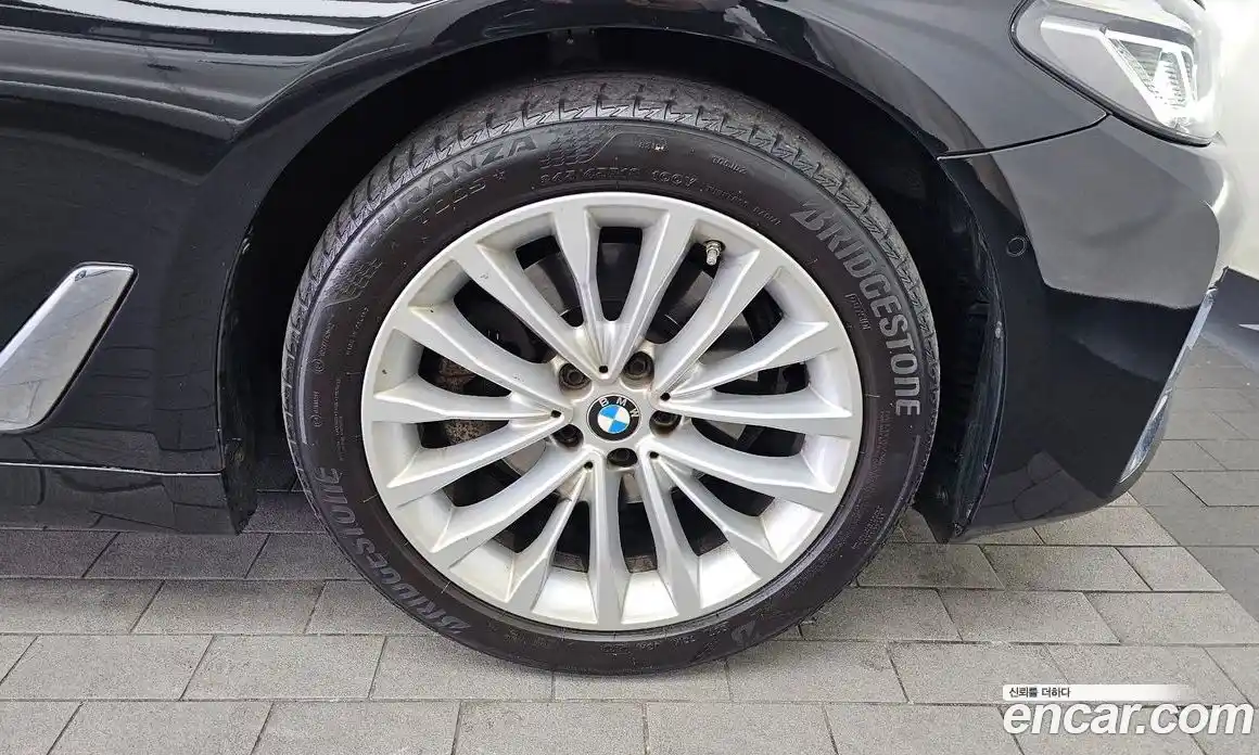 BMW 5-Series 2023 2.0 Автомат в Москве № 425788, фото 5