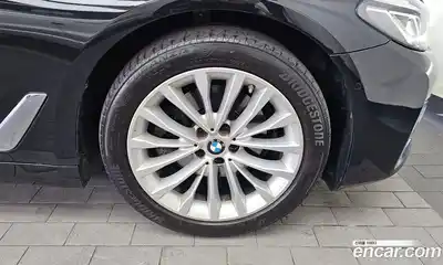 BMW 5-Series 2023 2.0 Автомат в Москве № 425788, миниатюра 5