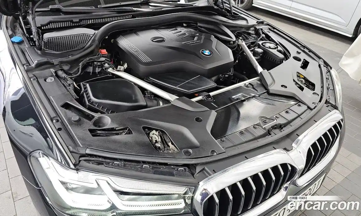 BMW 5-Series 2023 2.0 Автомат в Москве № 425788, фото 6