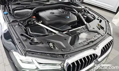 BMW 5-Series 2023 2.0 Автомат в Москве № 425788, миниатюра 6