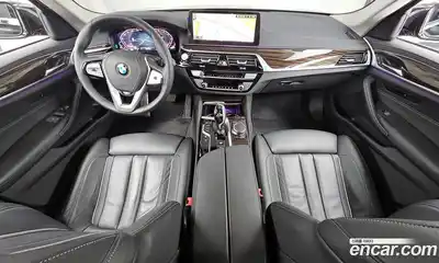 BMW 5-Series 2023 2.0 Автомат в Москве № 425788, миниатюра 7