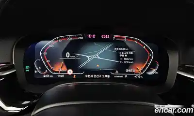 BMW 5-Series 2023 2.0 Автомат в Москве № 425788, миниатюра 8