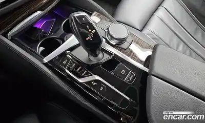 BMW 5-Series 2023 2.0 Автомат в Москве № 425788, миниатюра 9