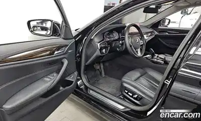 BMW 5-Series 2023 2.0 Автомат в Москве № 425788, миниатюра 10