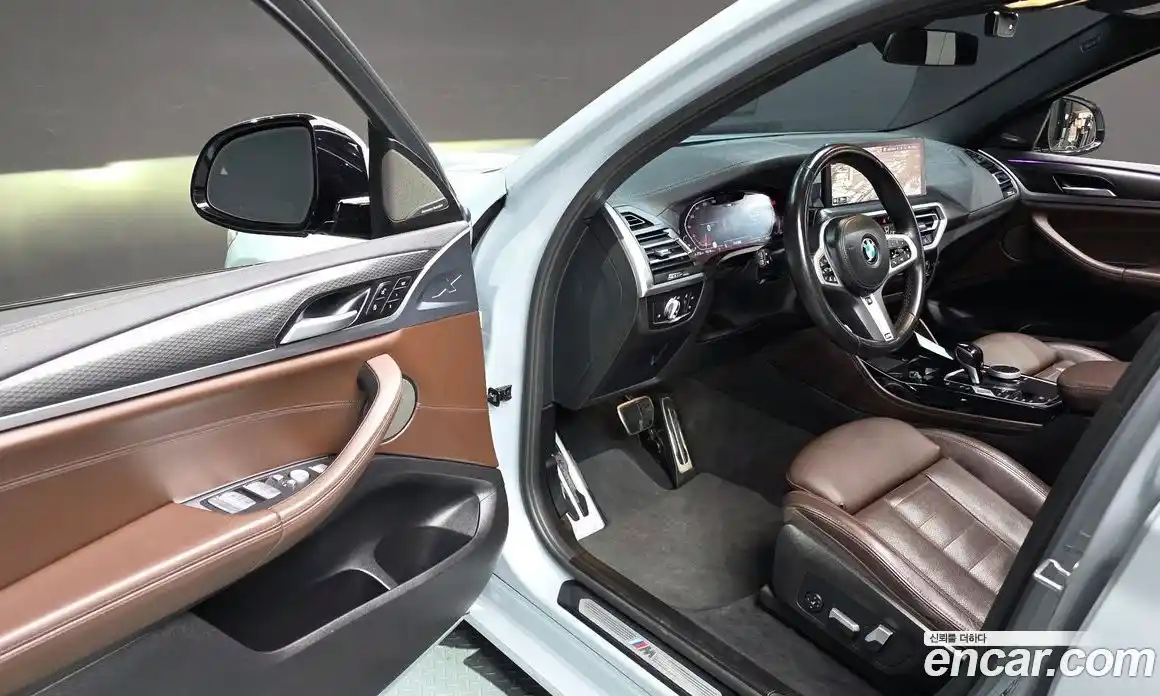 BMW X4 2022 2.0 Автомат в Москве № 426531, фото 11