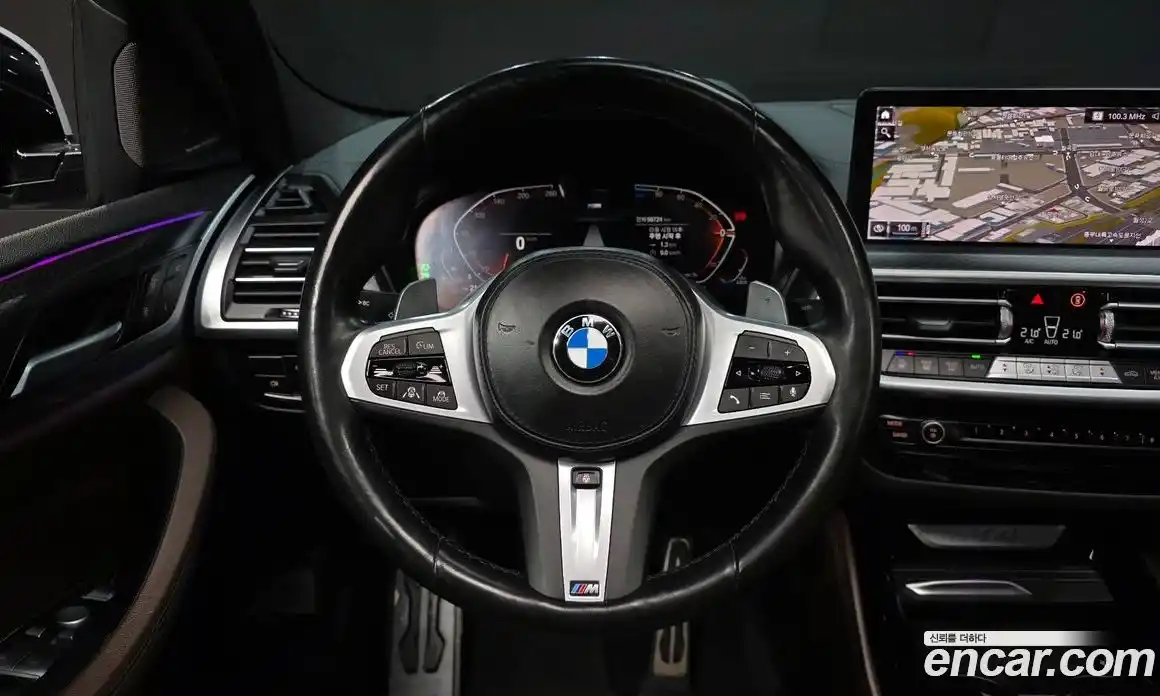 BMW X4 2022 2.0 Автомат в Москве № 426531, фото 13