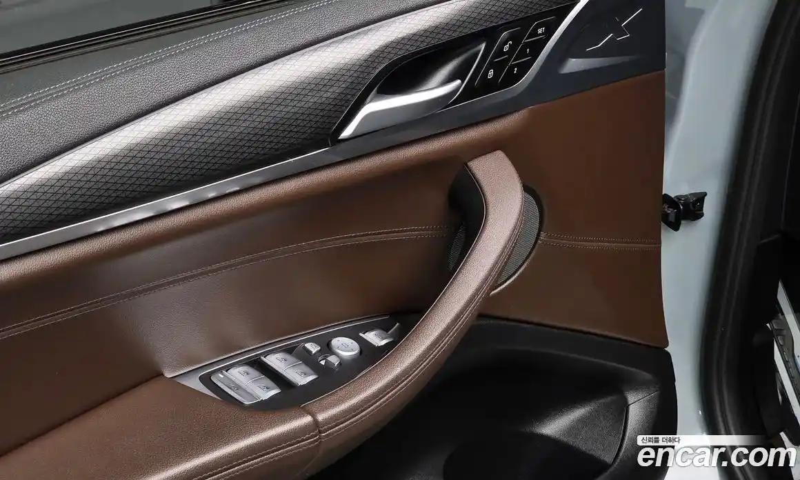 BMW X4 2022 2.0 Автомат в Москве № 426531, фото 17